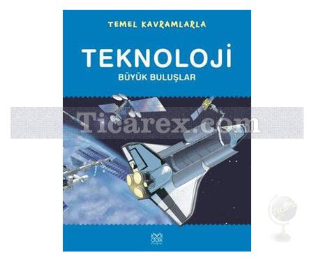 Temel Kavramlarla Teknoloji | Kolektif - Resim 1