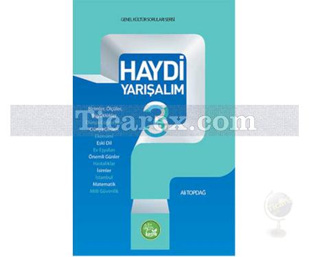 Haydi Yarışalım 3 | Ali Topdağ - Resim 1