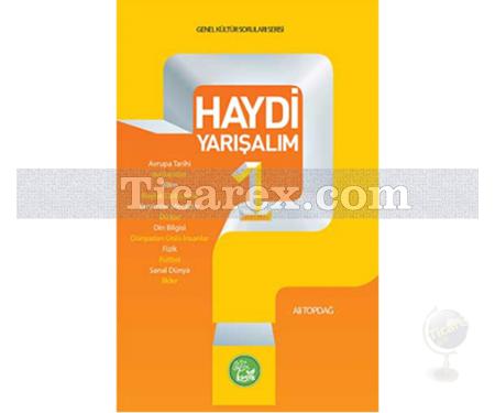 Haydi Yarışalım 1 | Ali Topdağ - Resim 1