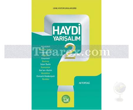 Haydi Yarışalım 2 | Ali Topdağ - Resim 1