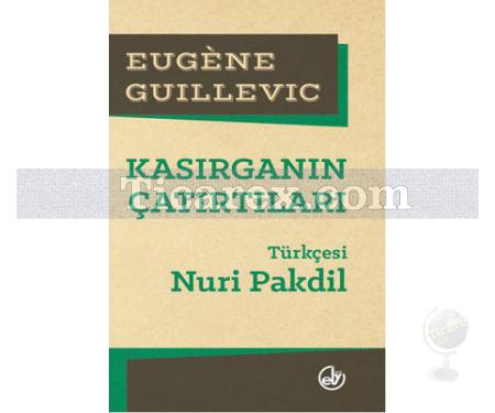 Kasırganın Çatırtıları | Eugene Guillevic - Resim 1