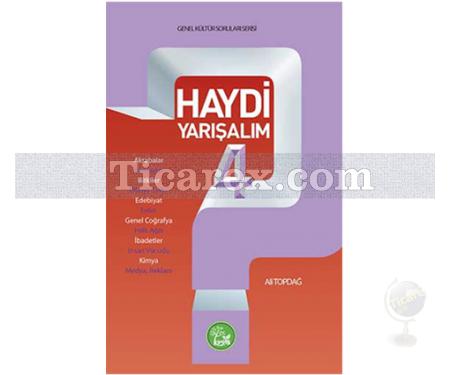 Haydi Yarışalım 4 | Ali Topdağ - Resim 1