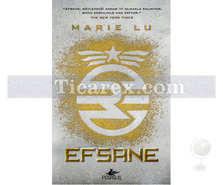 Efsane | Marie Lu - Resim 1