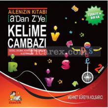 A'dan Z'ye Kelime Cambazı | Mehmet Süreyya