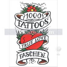 1000 Tattoos | Burkhard Riemschneider, Henk Schiffmacher