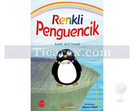 Renkli Penguencik | Banu Bozdemir - Resim 1