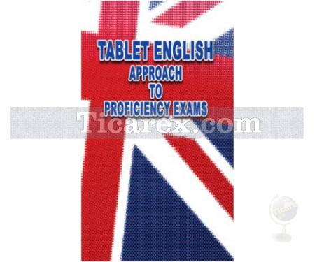 Tablet English | Approach to Proficiency Exams | Tülay Şahin - Resim 1