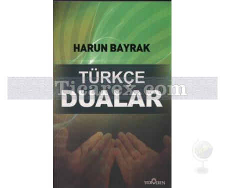 Türkçe Dualar | Harun Bayrak - Resim 1