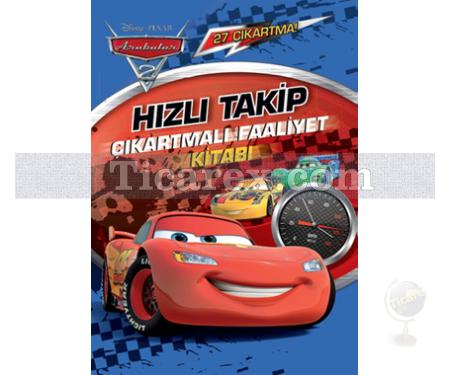 Disney Arabalar Hızlı Takip | Kolektif - Resim 1