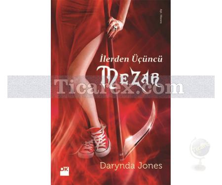 İlerden Üçüncü Mezar | Darynda Jones - Resim 1