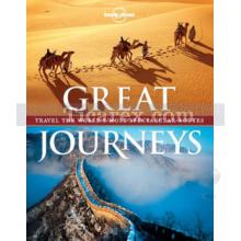 Great Journeys ( Lonely Planet Travel Pictorial ) | Lonely Planet