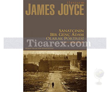 Sanatçının Bir Genç Adam Olarak Portresi | James Joyce - Resim 1