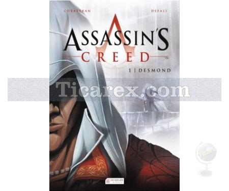 Assassin's Creed 1 - Desmond | Eric Corbeyran - Resim 1