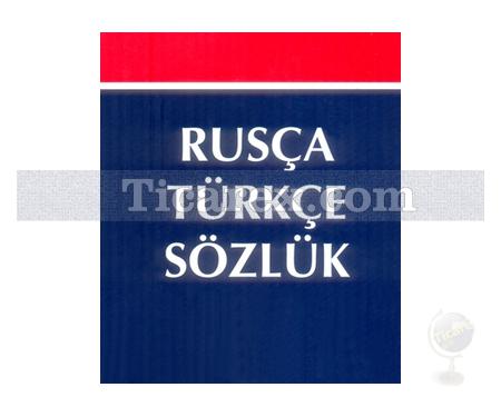 Rusça - Türkçe Sözlük | Vedat Gültek - Resim 1