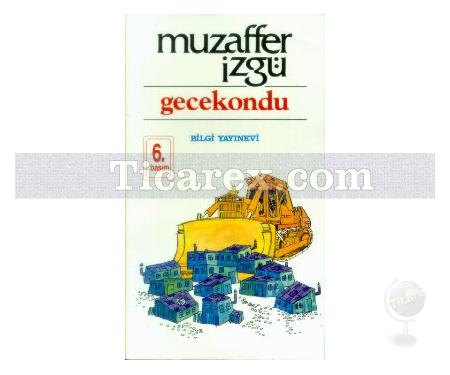 Gecekondu | Muzaffer İzgü - Resim 1