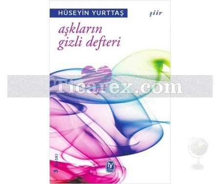 Aşkların Gizli Defteri | Hüseyin Yurttaş - Resim 1