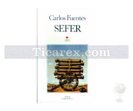 Sefer | Carlos Fuentes - Resim 1