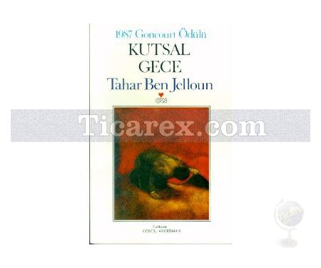 Kutsal Gece | Tahar Ben Jelloun - Resim 1