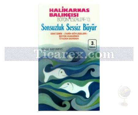 Sonsuzluk Sessiz Büyür | Halikarnas Balıkçısı - Resim 1