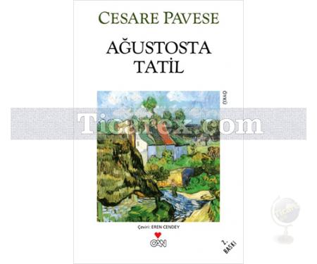 Ağustosta Tatil | Cesare Pavese - Resim 1