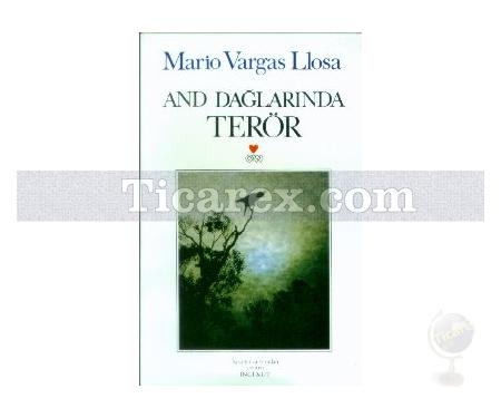 And Dağlarında Terör | Mario Vargas Llosa - Resim 1