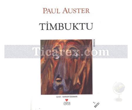 Timbuktu | Paul Auster - Resim 1