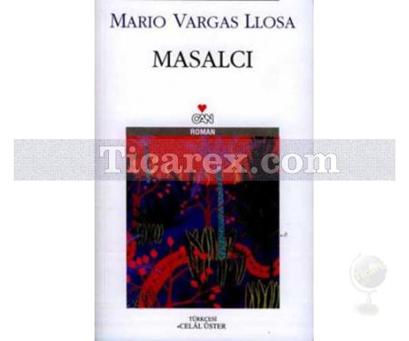 Masalcı | Mario Vargas Llosa - Resim 1