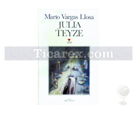 Julia Teyze | Mario Vargas Llosa - Resim 1