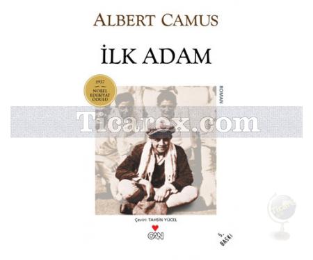 İlk Adam | Albert Camus - Resim 1