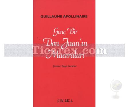 Genç Bir Don Juan'ın Maceraları | Guillaume Apollinaire - Resim 1