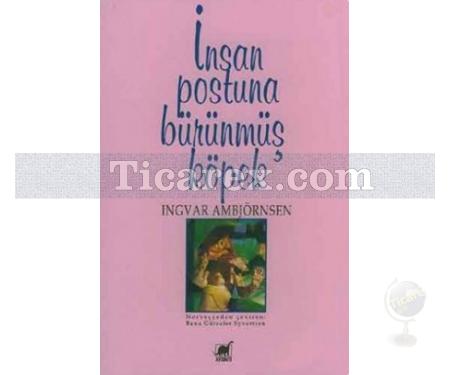 İnsan Postuna Bürünmüş Köpek | Ingvar Ambjörnsen - Resim 1