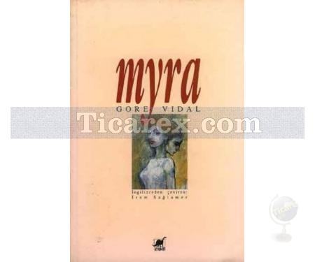 Myra | Gore Vidal - Resim 1