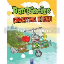 Bad Piggies - Çıkartma Kitabı | Kolektif