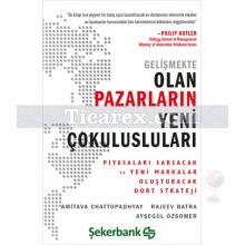 Gelişmekte Olan Pazarların Yeni Çokulusluları | Amitava Chattopadhyay, Ayşegül Özsomer, Rajeev Batra