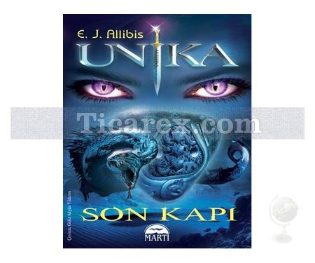 Unika - Son Kapı | E. J. Allibis - Resim 1