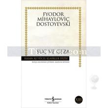 Suç ve Ceza | (Ciltli) | Fyodor Mihayloviç Dostoyevski