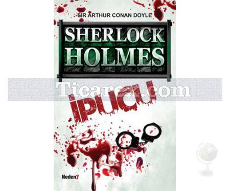 Sherlock Holmes: İpucu | Arthur Conan Doyle - Resim 1