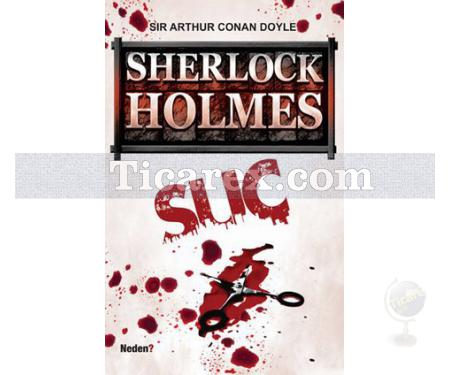 Sherlock Holmes: Suç | Arthur Conan Doyle - Resim 1