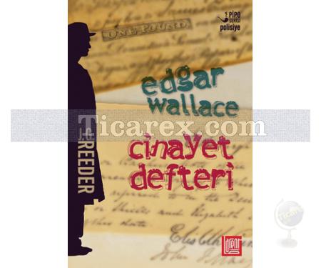 Cinayet Defteri | Edgar Wallace - Resim 1