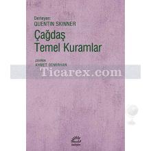 Çağdaş Temel Kuramlar | Quentin Skinner