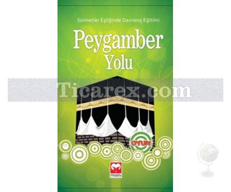 Peygamber Yolu Oyunu | Sünnetler Eşliğinde Davranış Eğitimi | Kolektif - Resim 1