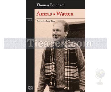 Amras Watten | Thomas Bernhard - Resim 1