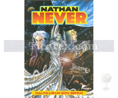 Nathan Never Dev Albüm: Nautilus'un Son Seferi | Stefano Vietti - Resim 1