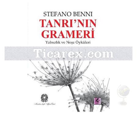 Tanrı'nın Grameri | Stefano Benni - Resim 1