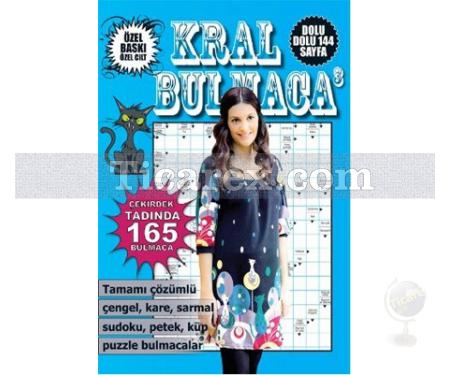 Kral Bulmaca 3 | Kolektif - Resim 1