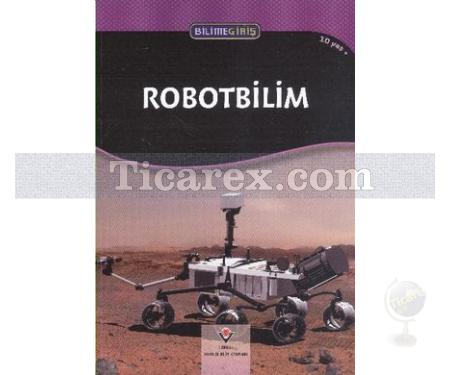 Robotbilim | Bilime Giriş | Julia Wall - Resim 1