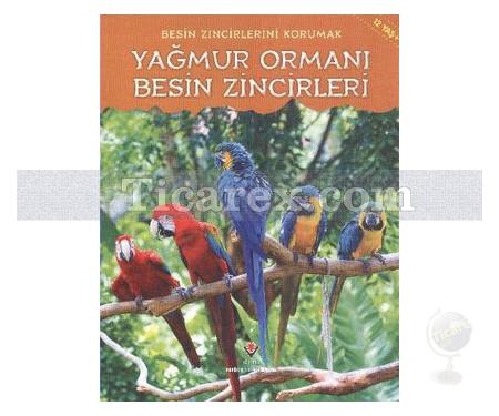 Yağmur Ormanı Besin Zincirleri | Besin Zincirlerini Korumak | Heidi Moore - Resim 1