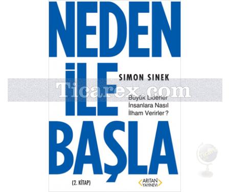 Neden İle Başla 2. Kitap | Simon Sinek - Resim 1