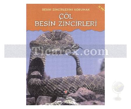 Çöl Besin Zincirleri | Besin Zincirlerini Korumak | Buffy Silverman - Resim 1