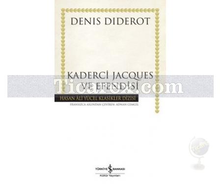 Kaderci Jacques ve Efendisi | Denis Diderot - Resim 1